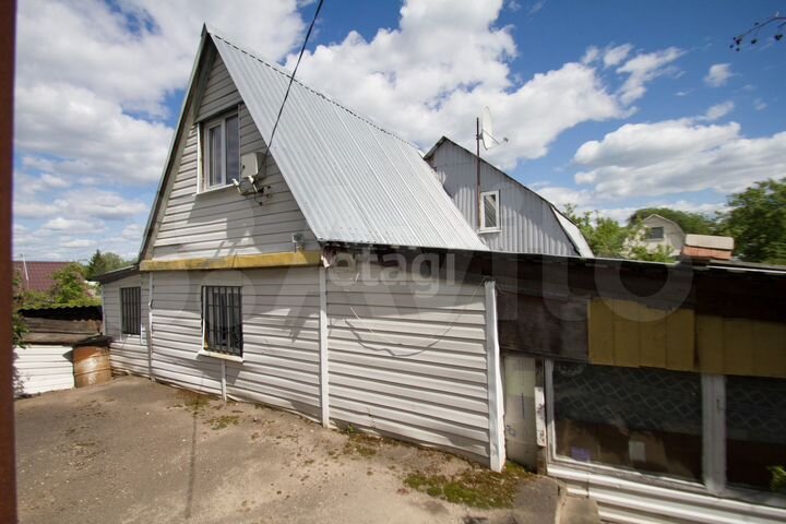 Дача 145 м² на участке 4,7 сот.