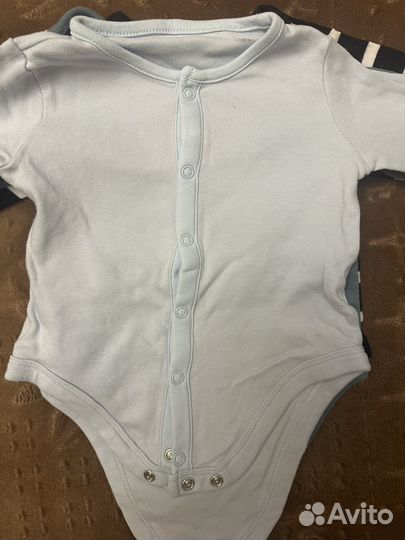 Боди для мальчика68-74