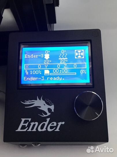 3D принтер Creality3D Ender 3