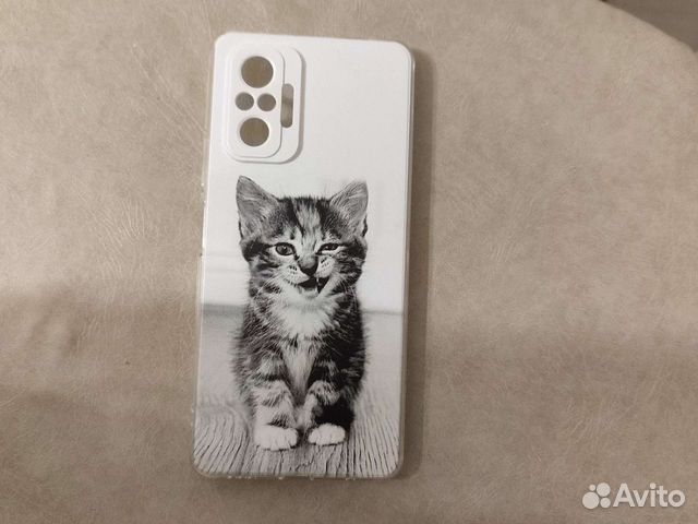 Чехлы на телефон redmi note 10 pro
