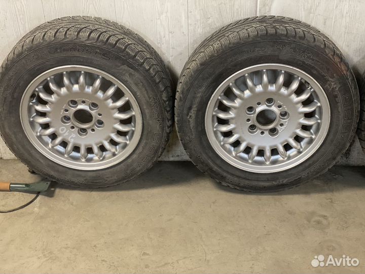 Колеса от бмв 3