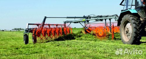 Грабли Навигатор-НМ МК, 2023