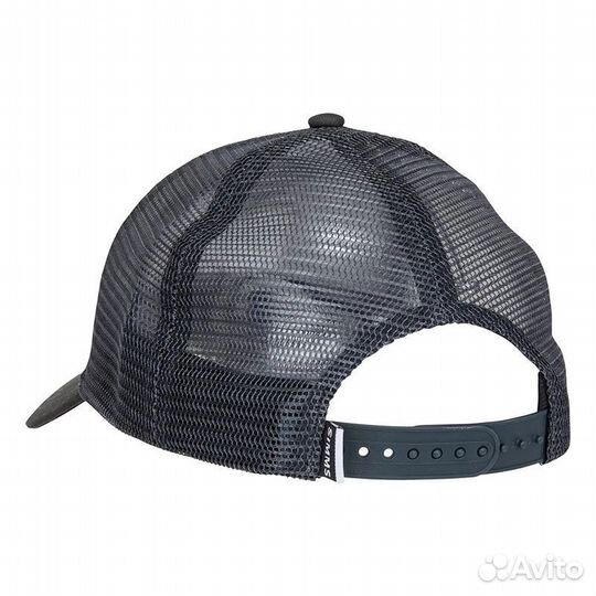 Бейсболка Кепка Simms Trout Icon Trucker