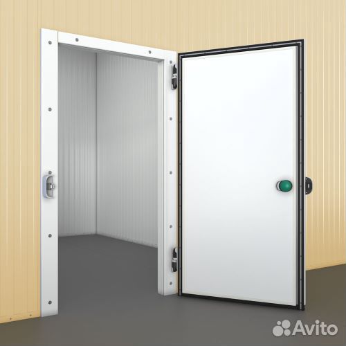 Холодильные камеры в наличии, сплит-системы к ним