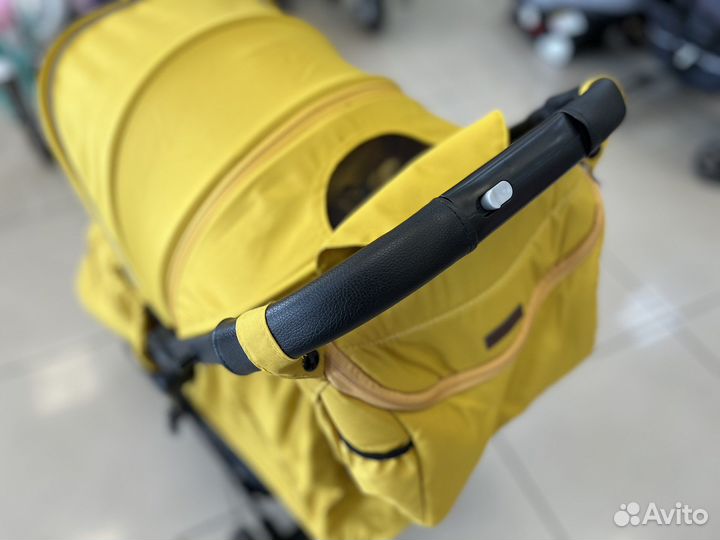 Коляска babalo future 2022