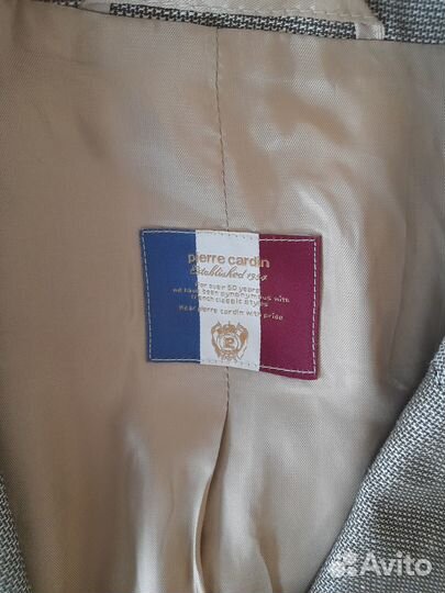 Мужской пиджак