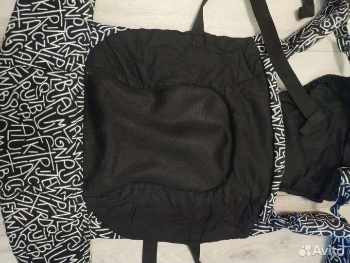 Эргорюкзак I love mum