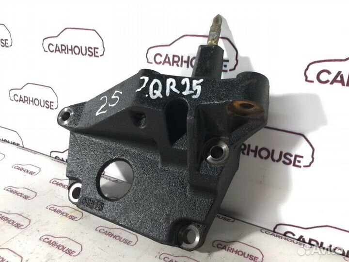 Кронштейн двигателя Nissan Xtrail T30 QR25DE 2006