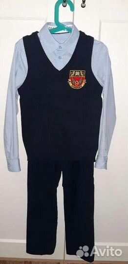 Школьная форма школа 9 полный комплект