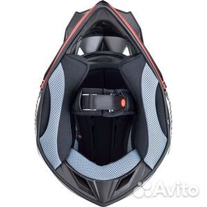 Кроссовый шлем Madhead fiber-mex ultra мотоцикл