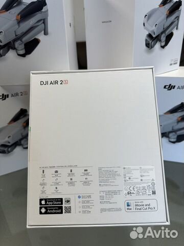 Dji Air 2S объявление продам