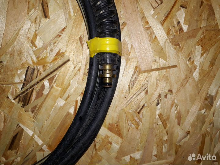 Karcher.,пистолет.фреза.шланг,двигатель,запчасти
