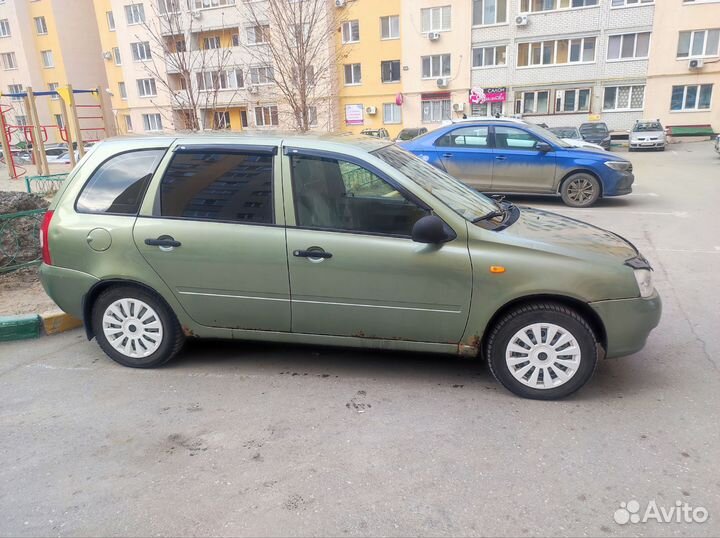 LADA Kalina 1.6 МТ, 2008, 144 000 км