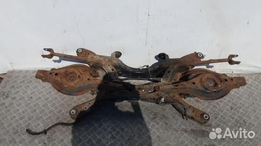 Мост задний mazda CX-5 1 (UKR16L801)