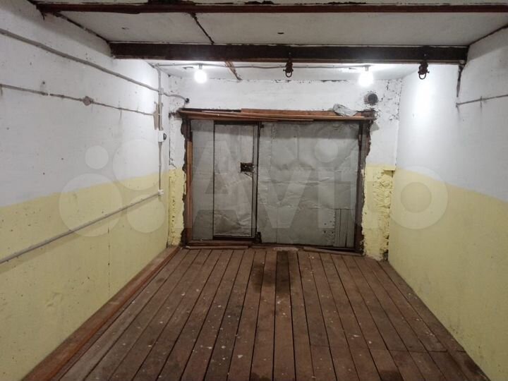 Гараж, 24 м²