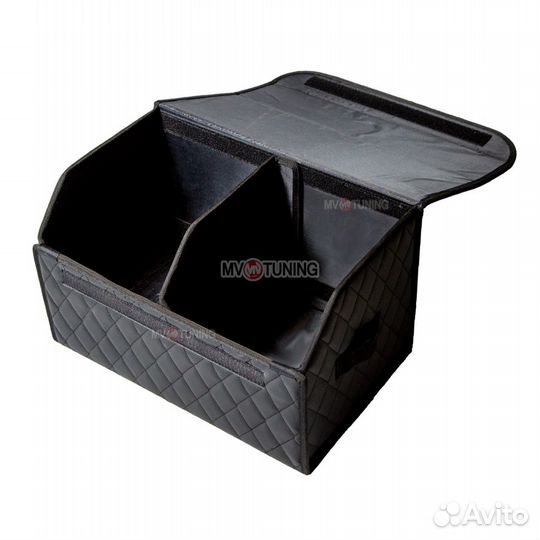 Органайзер в багажник 50см (Усиленный) черная нить