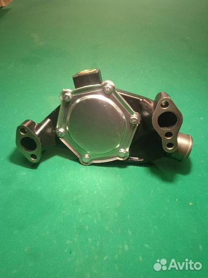 Запчасти для катера. Помпа водяного охлаждения