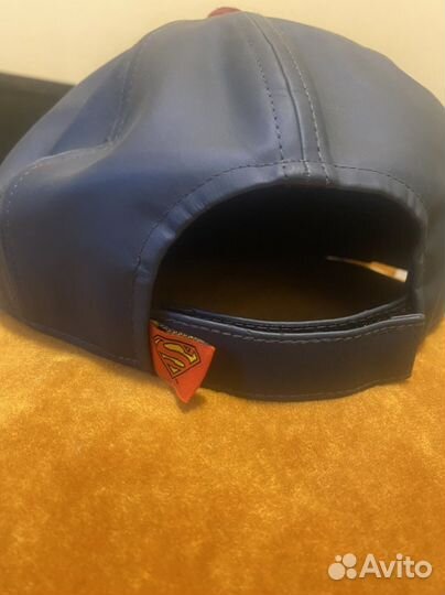 Бейсболка superman новая