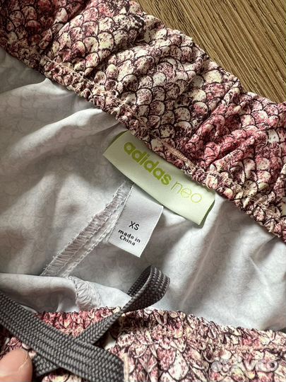 Шорты adidas женские, детские xs на девочку