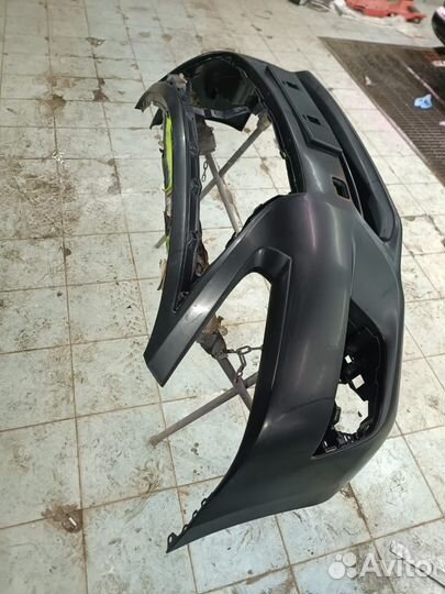 Бампер передний nissan teana L33