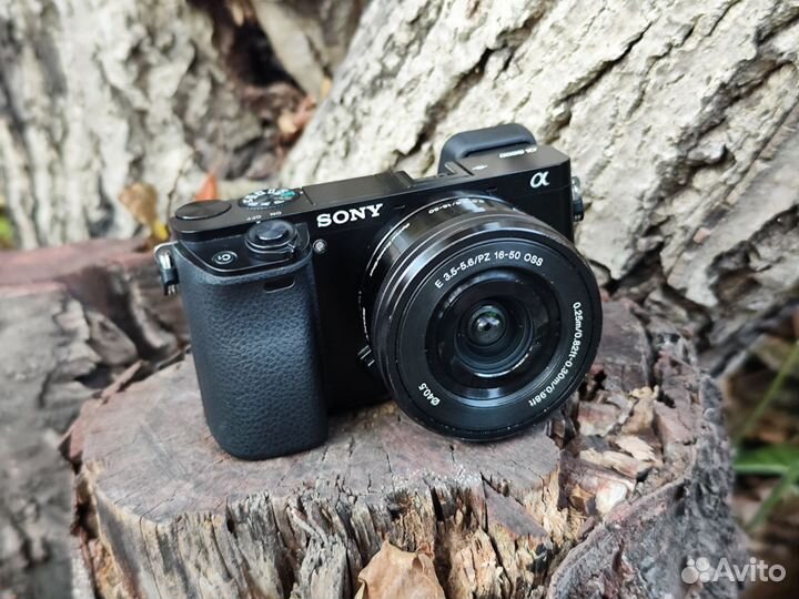 Фотоаппарат Sony a6000