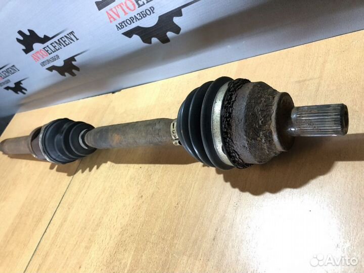 Привод правый (полуось) Ford Focus