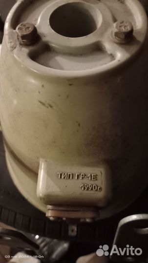 Рупорный громкоговоритель гр -1Е