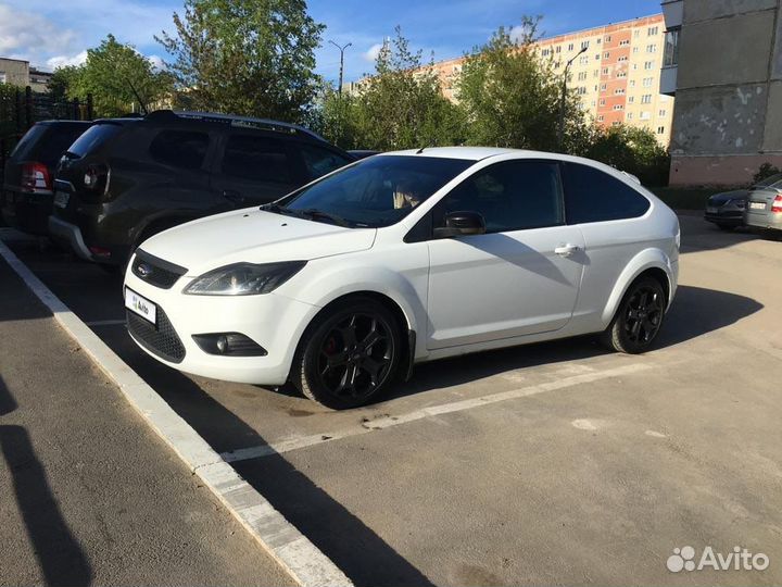 Ford Focus, 2008