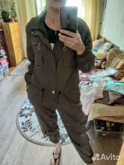 Спортивный костюм женский