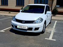 Nissan Tiida 1.6 AT, 2011, 140 390 км, с пробегом, цена 970 000 руб.