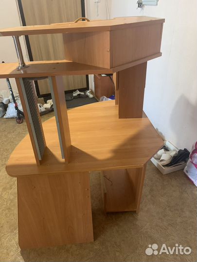 Компьютерный стол бу