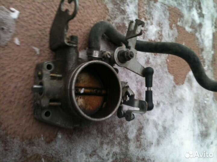 Дроссельная заслонка бмв 5 Е34