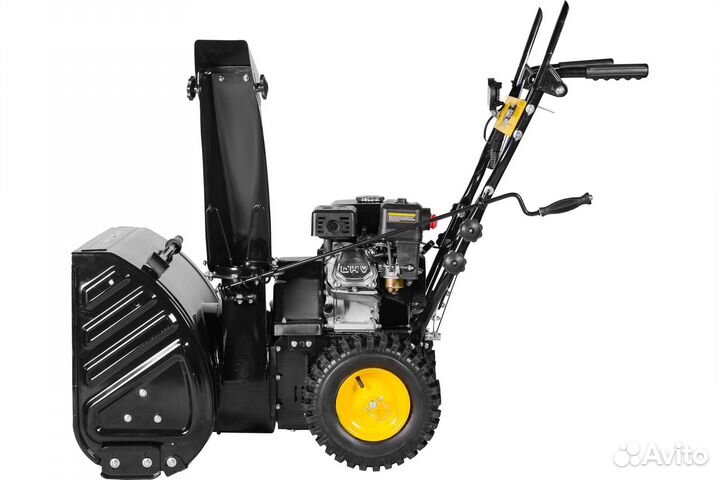 Снегоуборщик бензиновый huter SGC 4800E