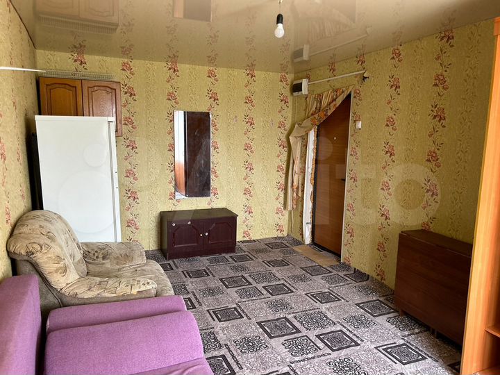 Комната 17,3 м² в 1-к., 7/9 эт.