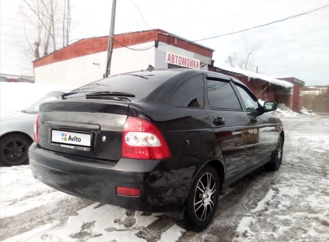 ВАЗ (LADA) Priora: фото владельца