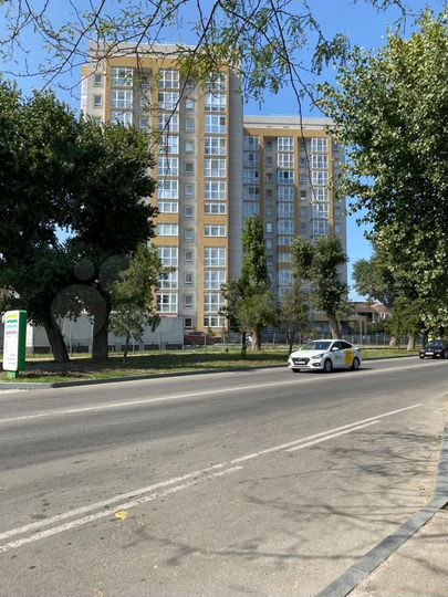 1-к. квартира, 46 м², 4/12 эт.