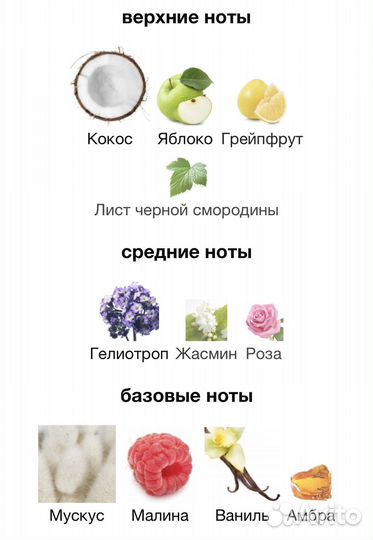 Парфюмерия оригинал духи селектив Tutu Dr. Gritti