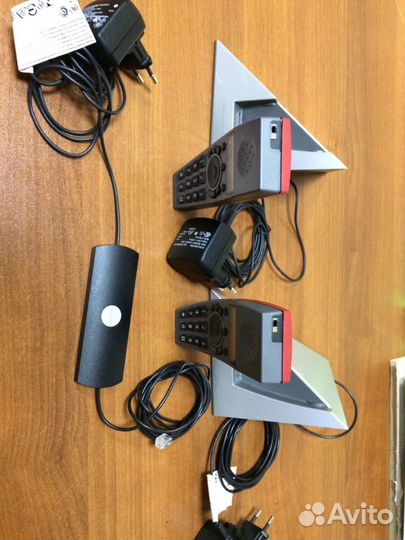 Bang&Olufsen BeoCom6000+Beo Com 2