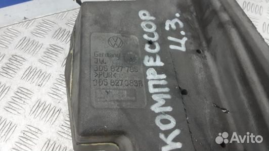 Электропривод багажника volkswagen phaeton 1 (KBG0