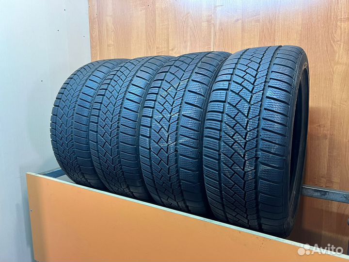 Continental ContiWinterContact TS 830P SUV 225/45 R17