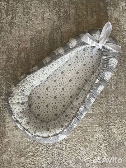 Кокон для новорожденных