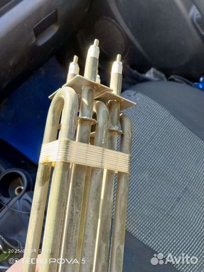 Тены нагревательные