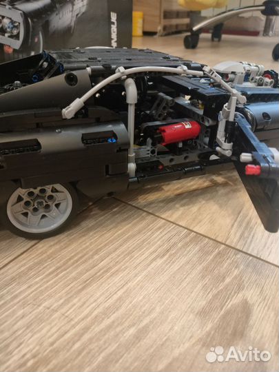 Lego Technic новый мега набор 1100 деталей