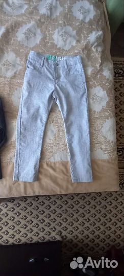 Детские вещи пакетом на мальчика 6-7лет