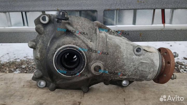 Редуктор переднего моста BMW 3 F30/F31/GT F34 2014