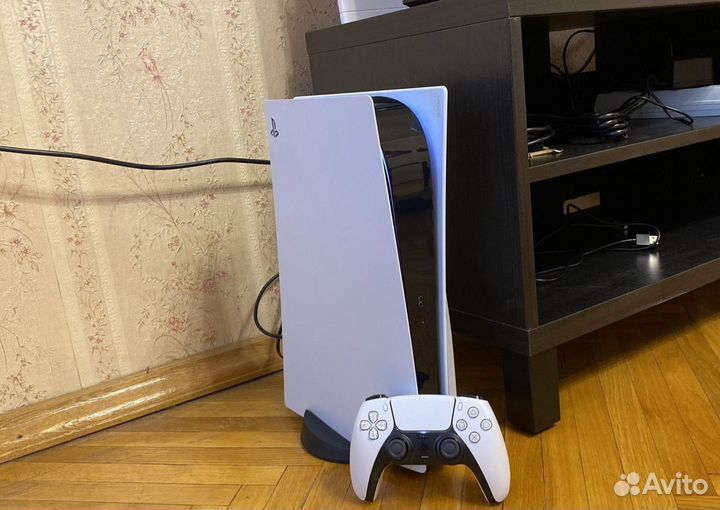 Игровая приставка sony playstation 5