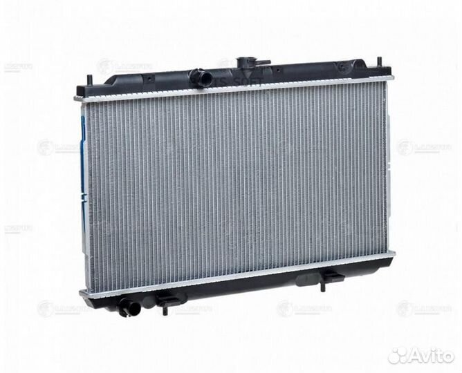 Радиатор Nissan Almera N16/Primera P12 MT