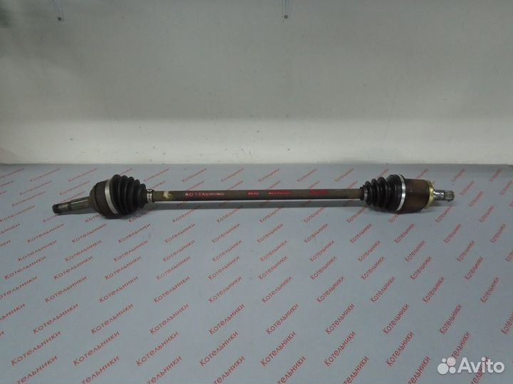 Nissan 39100-BM510 Вал приводной, правый