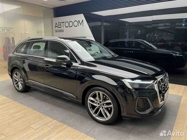 Audi Q7 3.0 AT, 2024