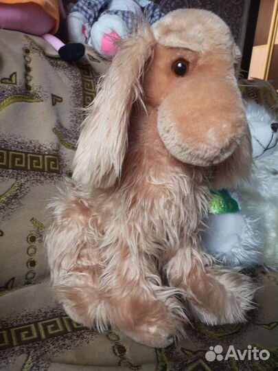 Мягкие игрушки